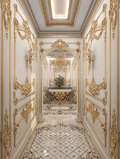 Wall molding/All ceiling work/Wall Art/03335692195