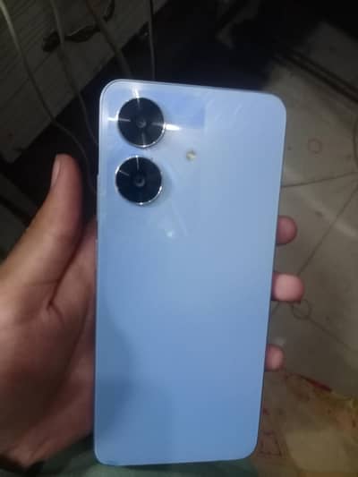 realme note 60 8/128 with box