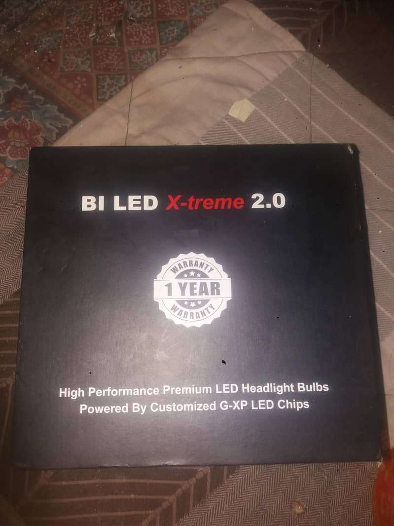 led light 0