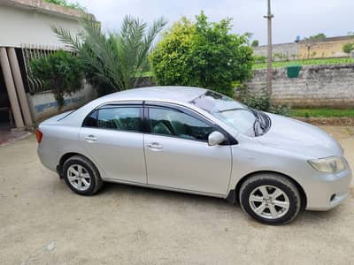 Axio 2007 Rajistar 124 canvart 121