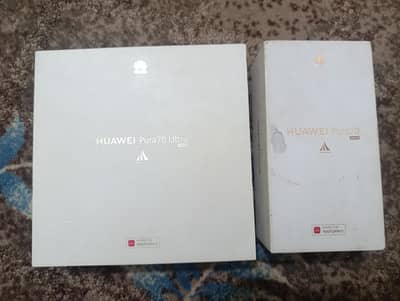 Huawei pura 70/ 70ultra 16/512  non pta price final no exchange