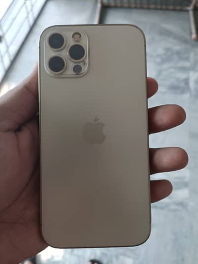 Iphone 12 Pro PTA Approved Panel Change