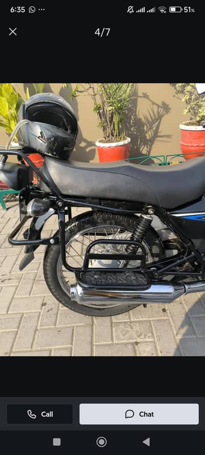 Suzuki 150 2024 model  All Punjab registered