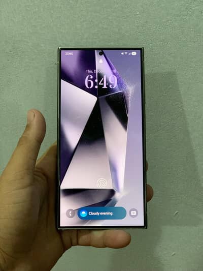 Samsung s24 Ultra  PTA Approved