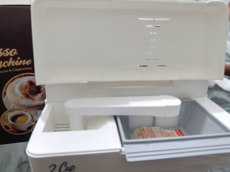 Two cups tea maker 1