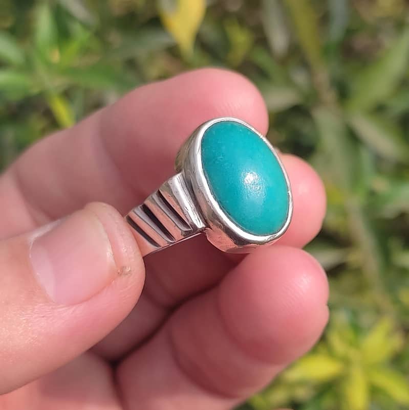 اصل نیشاپوری فیروزہ 0