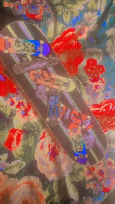 this is a skateboard for beginners