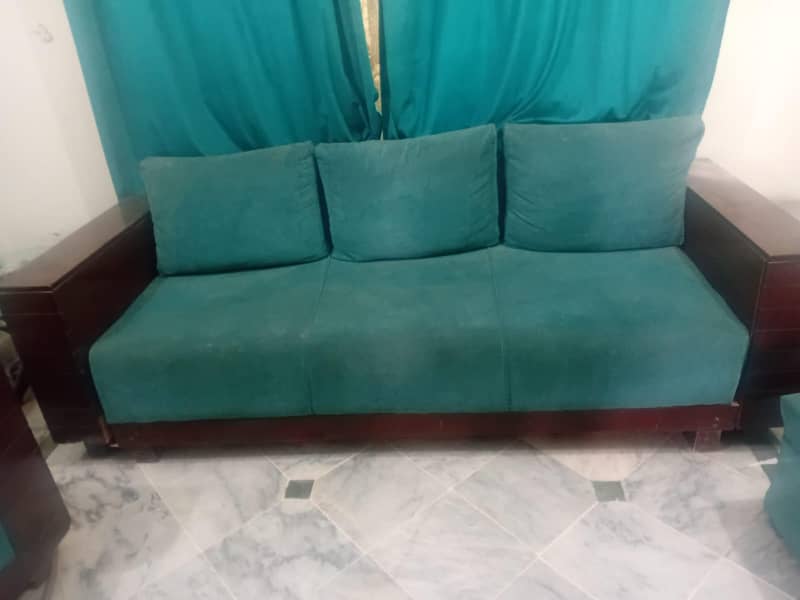 5 seter sofa 0