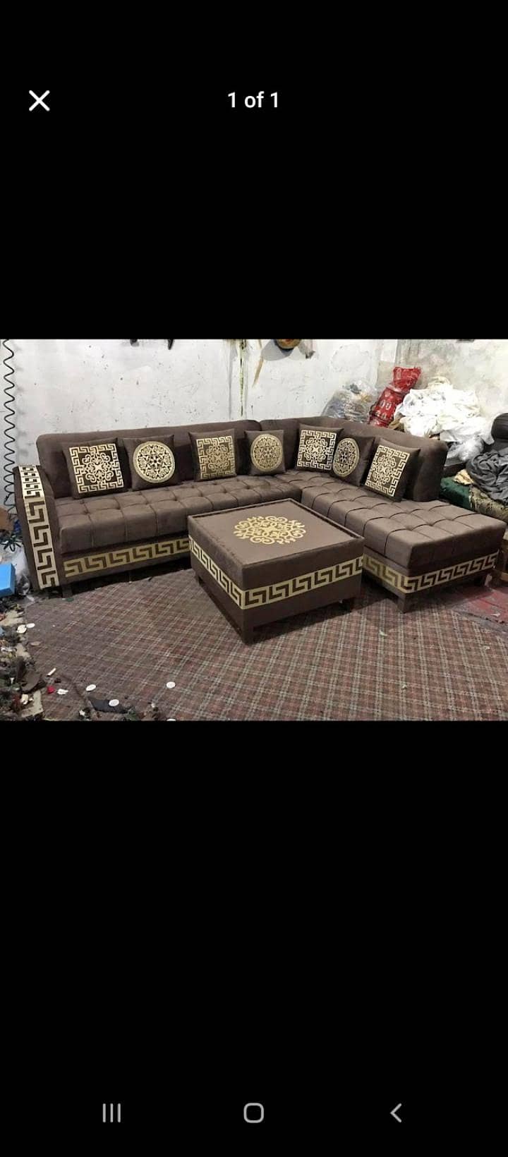 5 seter sofa 9