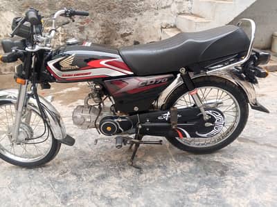 Bike total lamination hoi ha