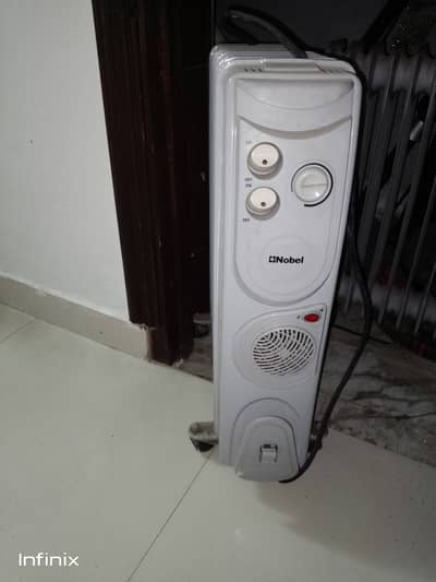 Electric oil heater one piece price