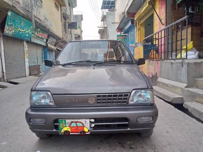 Mehran For sale genuine Condition