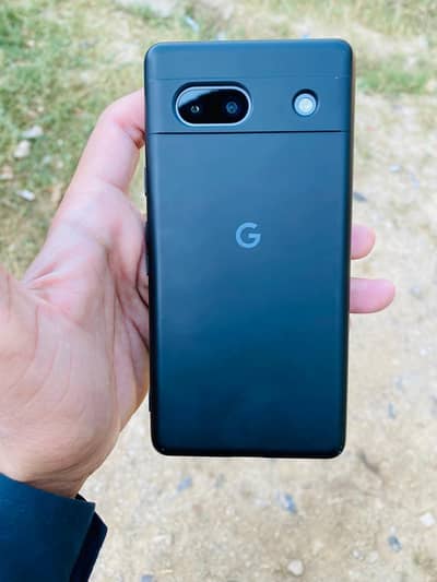 google pixel 7a cupid approved 10/10