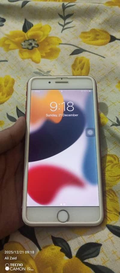 Iphone plus PTA approved