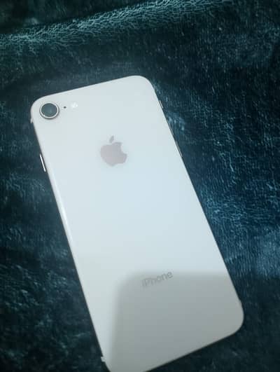 IPHONE 8 10/10 64 GB ROSEGOLD COLOUR