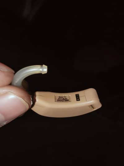 imported hearing aids