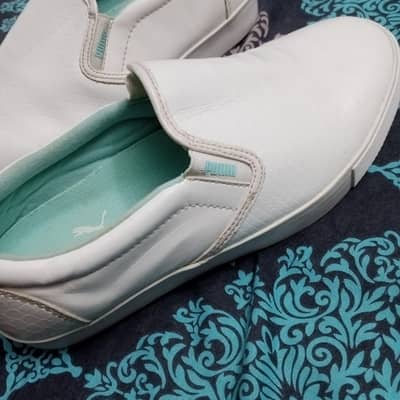 Puma Tustin Slip-on Golf Unisex Shoes