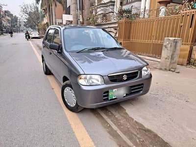 Suzuki Alto Vxr in Geniune Condition