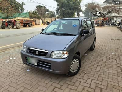 Suzuki Alto Vxr in Geniune Condition