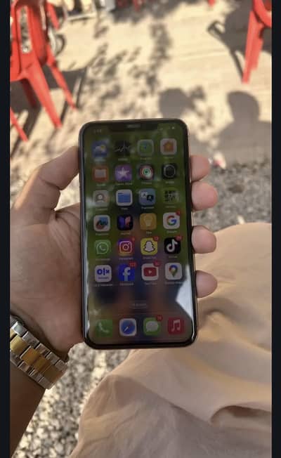 iPhone 11 Pro non pta 64gb battery halt 75 panel changed