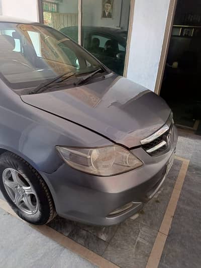 Honda city 2006