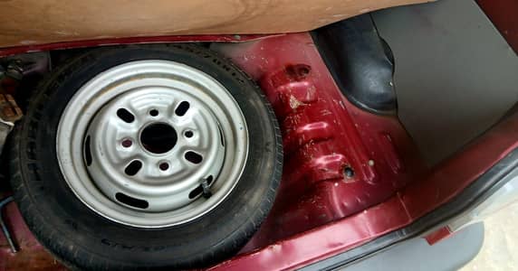 Suzuki Mehran VX 2010