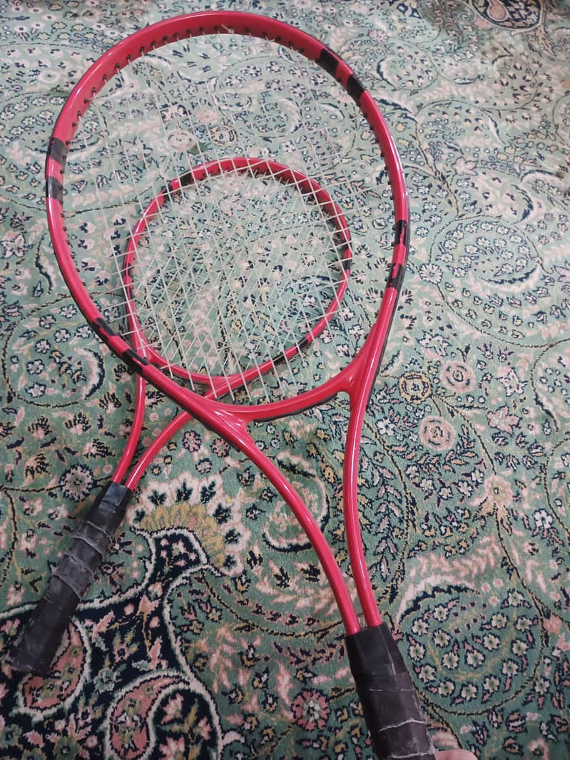 Tennis Rackets - Sports Equipment - 1109594535