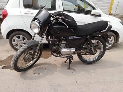 Honda 100 modefied for sale