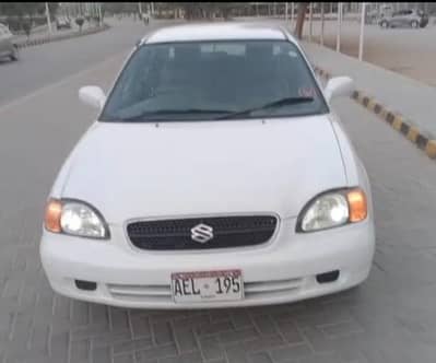 beautiful luxury car