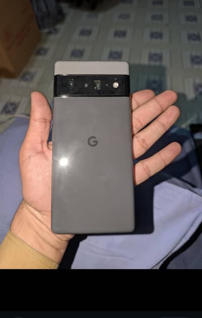 pixel 6 pro pta approved exchange possible