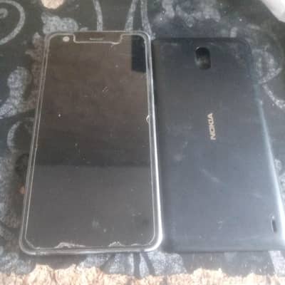 nokia he338 not bord