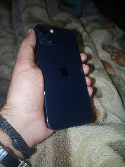 Iphone 13 Midnight blue