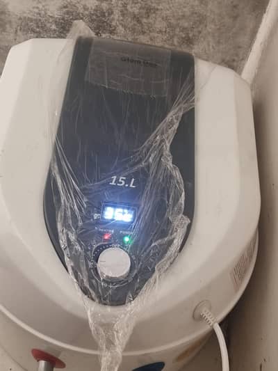 15 litter electric geyser