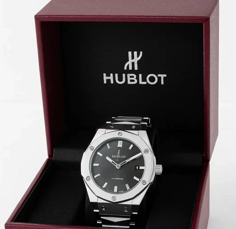HUBLOT WATCH 0