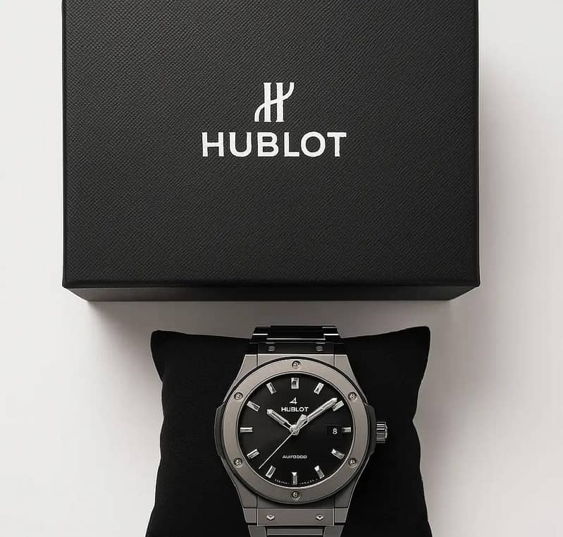HUBLOT WATCH 1