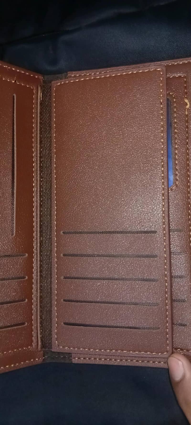 Good quality leather . 0