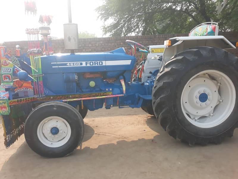 Ford 4600 0