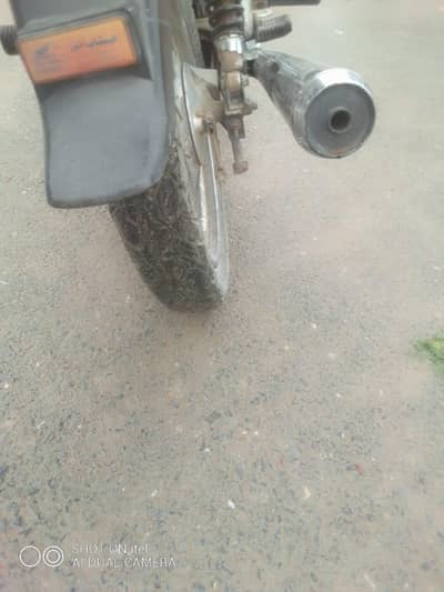 good condition bike