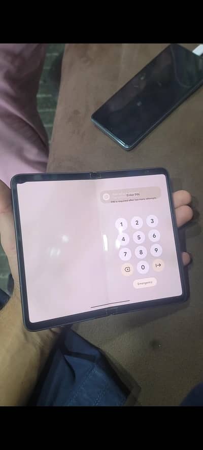 Pixel Fold 12/512 Tax Paid