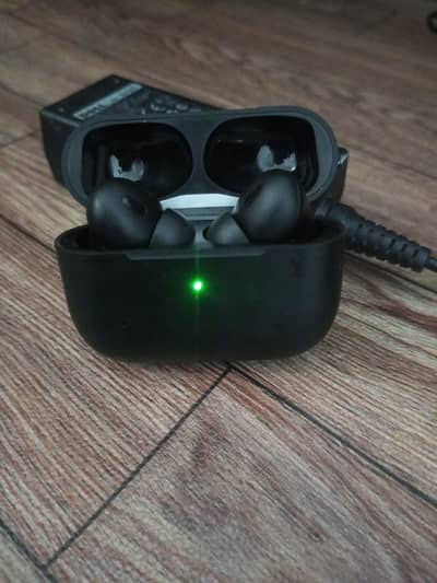 Original Airbudes with graunty