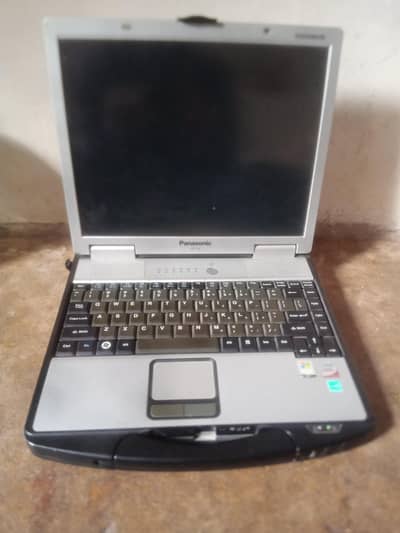 Panasonic CF-74 Laptop 4 Gb Ram 250 Gb HardDisk PenTouch.
