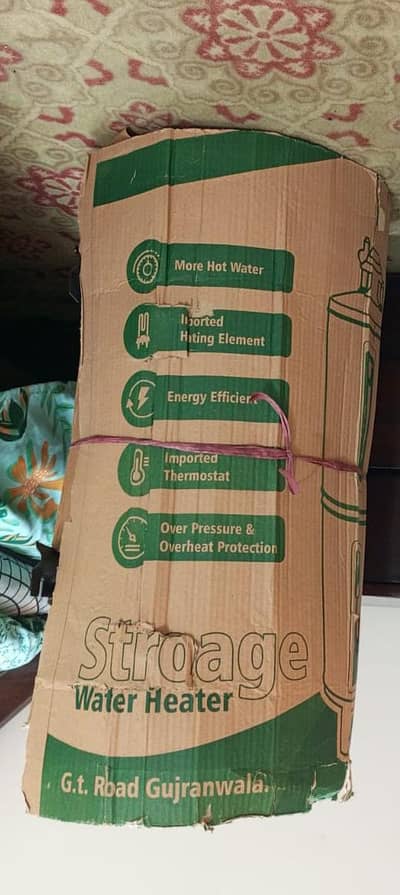 10 Galan/ 25 litre Electric Geyser