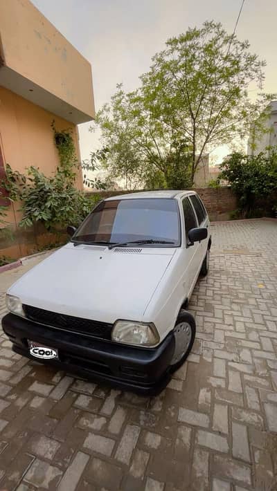 Suzuki Mehran VX  2012  non A/C