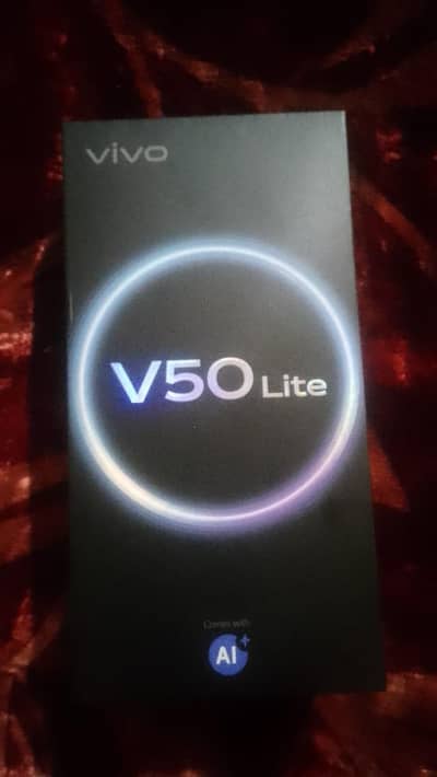 Vivo 50 lite