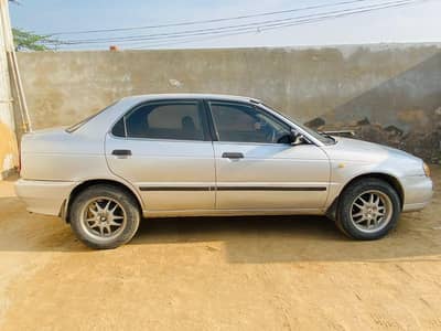 baleno 2006 good condition argent sell