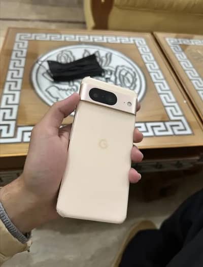 Google pixel 8 256 GB 12 plus 12 GB water pack pta  prove