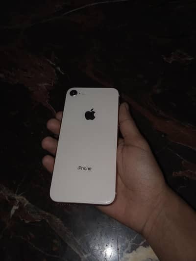 i phone 8 pta approved 256 GB