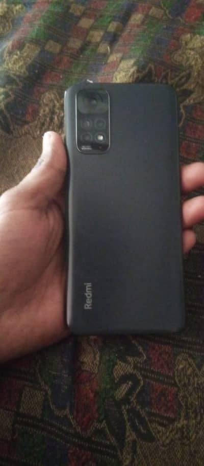 redmi note 11 4gb 128gb with box. exchange possibel