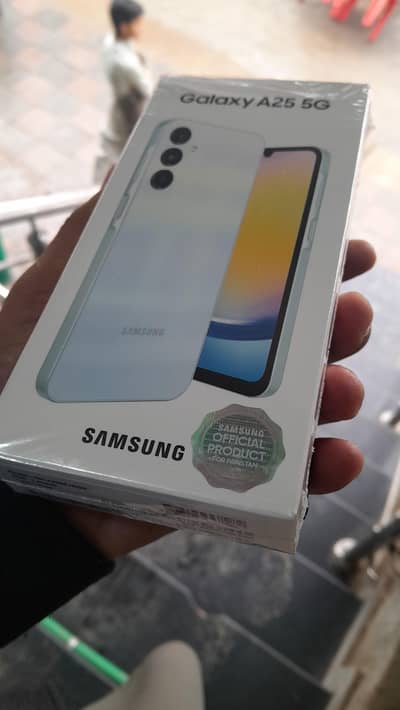 samsung A25 5g