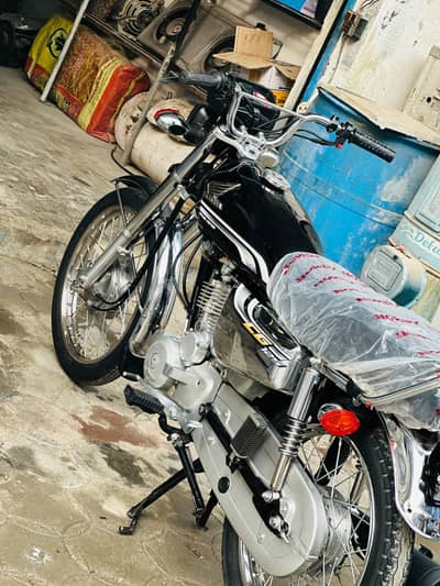 Honda 125 2019 modal slaf start 03190713824